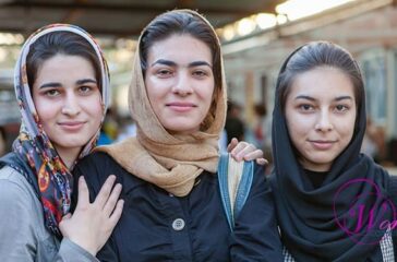 Geschlechtertrennung und Diskriminierung iranischer Mädchen und Frauen