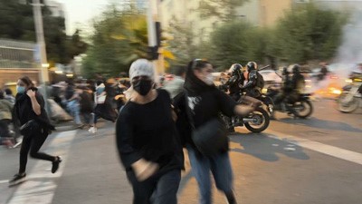 Gewalt gegen Frauen und Bürgerproteste im Iran: Viele Frauen unter den Toten!