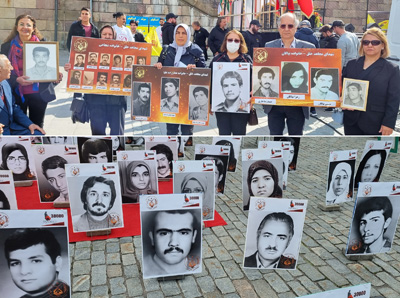 Bahnbrechendes Gerichtsurteil in Schweden: Iranischer Regimefunktionär wegen Massenhinrichtungen von politischen Gefangenen zu lebenslanger Haft verurteilt!