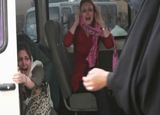 Gewalt und Verbrechen gegen Frauen im Iran!