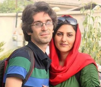 Der politische Gefangene, Arash Sadeghi, freigelassen Der politische Gefangene, Arash Sadeghi, freigelassen