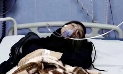 Giftgasanschläge auf Mädchenschulen im Iran gehen weiter!