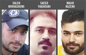 Iran: 122 Hinrichtungen in 4 Wochen. Regime setzt seinen Terror gegen seine Bürger fort! Iran: 122 Hinrichtungen in 4 Wochen. Regime setzt seinen Terror gegen seine Bürger fort!