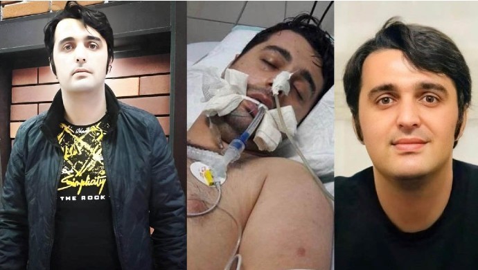 Iran: Geheimnisvoller Tod im Gefängnis! Iran: Geheimnisvoller Tod im Gefängnis!