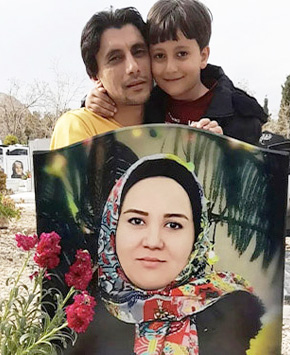 Familien von Opfern des Teheraner Regimes sind Repressalien und Gewalt ausgesetzt Familien von Opfern des Teheraner Regimes sind Repressalien und Gewalt ausgesetzt
