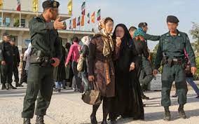 Hijab-Gesetz wurde im iranisches Parlament verabschiedet Hijab-Gesetz wurde im iranisches Parlament verabschiedet