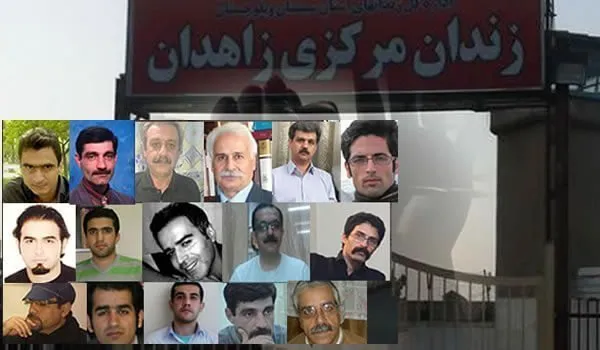 Hungerstreik politischer Gefangener im Iran nach Verlegung in ein anderes Gefängnis Hungerstreik politischer Gefangener im Iran nach Verlegung in ein anderes Gefängnis
