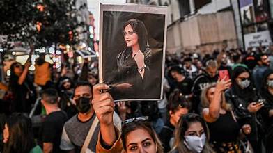 Bürgerproteste und Repression im Iran Bürgerproteste und Repression im Iran