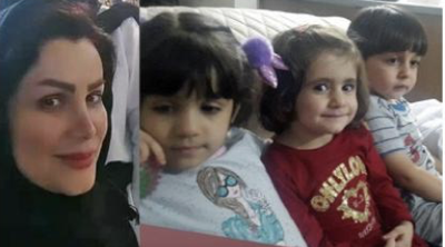 Ein Aufruf an alle Menschenrechtsvertreter Fahima Krimi, Mutter von drei Kindern, sollte so schnell wie möglich freigelassen werden Ein Aufruf an alle Menschenrechtsvertreter Fahima Krimi, Mutter von drei Kindern, sollte so schnell wie möglich freigelassen werden