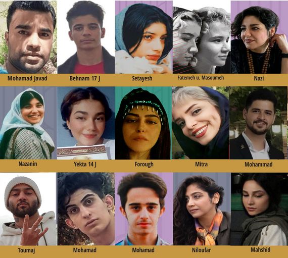 Weltgemeinschaft auf dem Prüfstand: Regime exekutiert minderjährigen Jungen im Iran