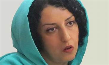Narges Mohammadi : Friedensnobelpreis für iranische Aktivistin Narges Mohammadi : Friedensnobelpreis für iranische Aktivistin
