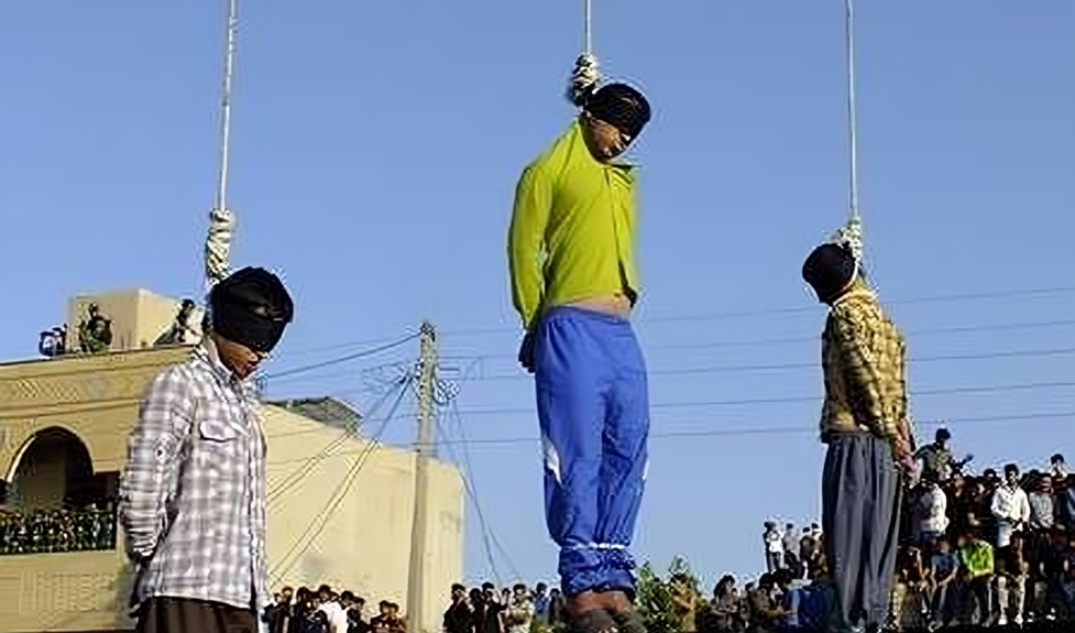Iran: Alarmierend hohe Zahl von Hinrichtungen in kurzer Zeit Iran: Alarmierend hohe Zahl von Hinrichtungen in kurzer Zeit