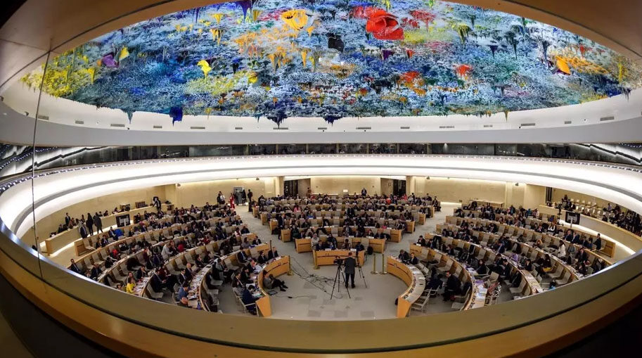 Resolution zur Verurteilung von Menschenrechtsverletzungen im Iran von der UN-Generalversammlung verabschiedet