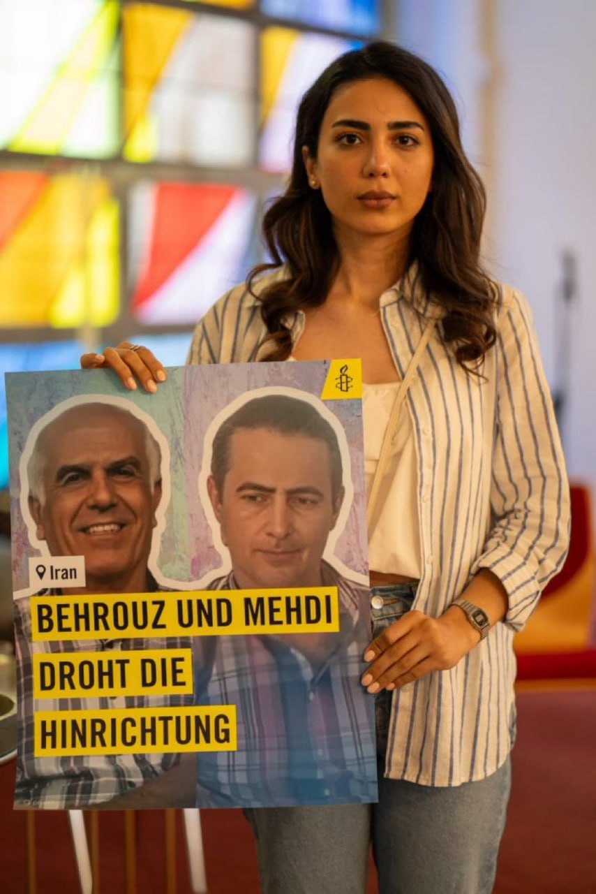 Hinrichtungen stoppen! Nein zur Todesstrafe!