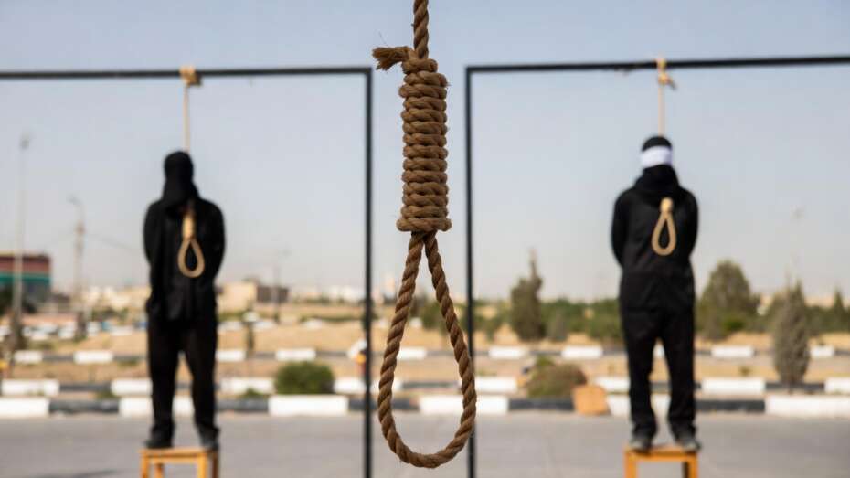 Iran: Ein beispielloser Anstieg der Hinrichtungen – Internationale Empörung am Tag der Menschenrechte